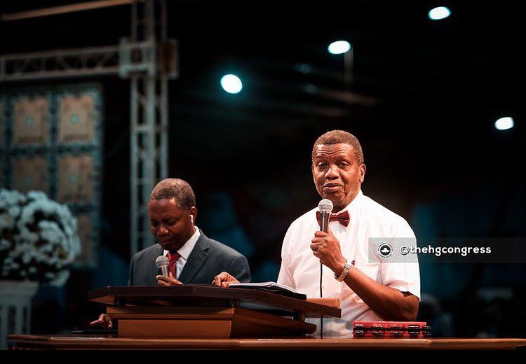 Read more about the article Going Higher (Part 1) – Pastor E.A Adeboye