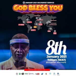 Read more about the article God Bless You (Part 1) – Pastor E.A Adeboye
