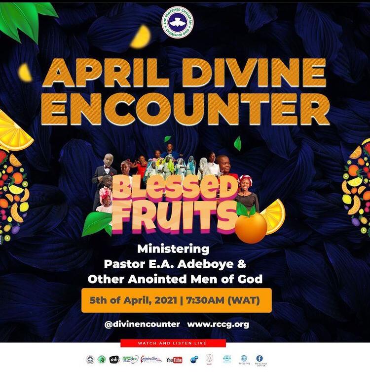 You are currently viewing April 2021 Divine Encounter (God Bless You – Pt 4)