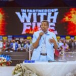In Partnership with Fire (by Pastor Adeboye)
