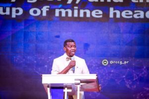 Read more about the article The Lifter Up Of My Head (By Pastor E.A Adeboye)