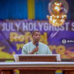 Refueling Your Fire (By Pastor Adeboye)