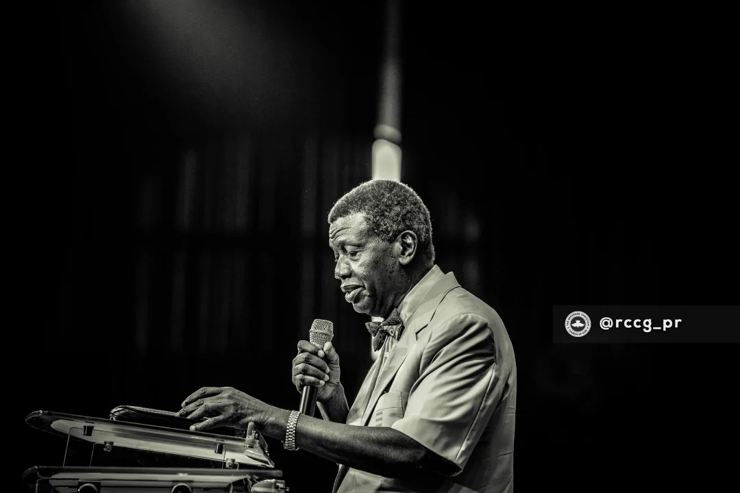 Read more about the article Divine Mercy – By Pastor Adeboye