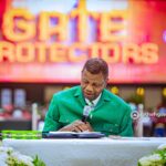 Gate Protectors by – Pastor Adeboye