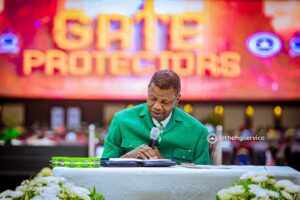 Read more about the article Gate Protectors by – Pastor Adeboye