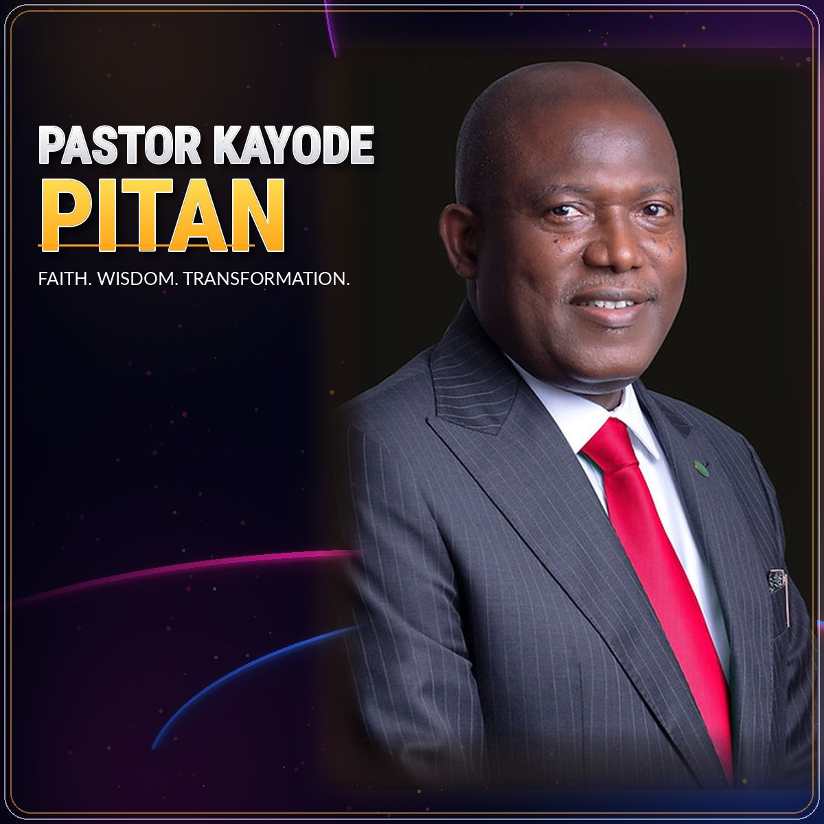 Pastor Pitan