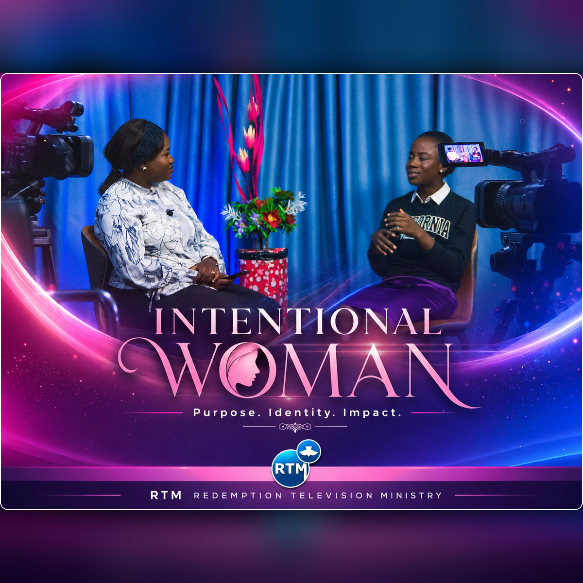 Intentional Woman