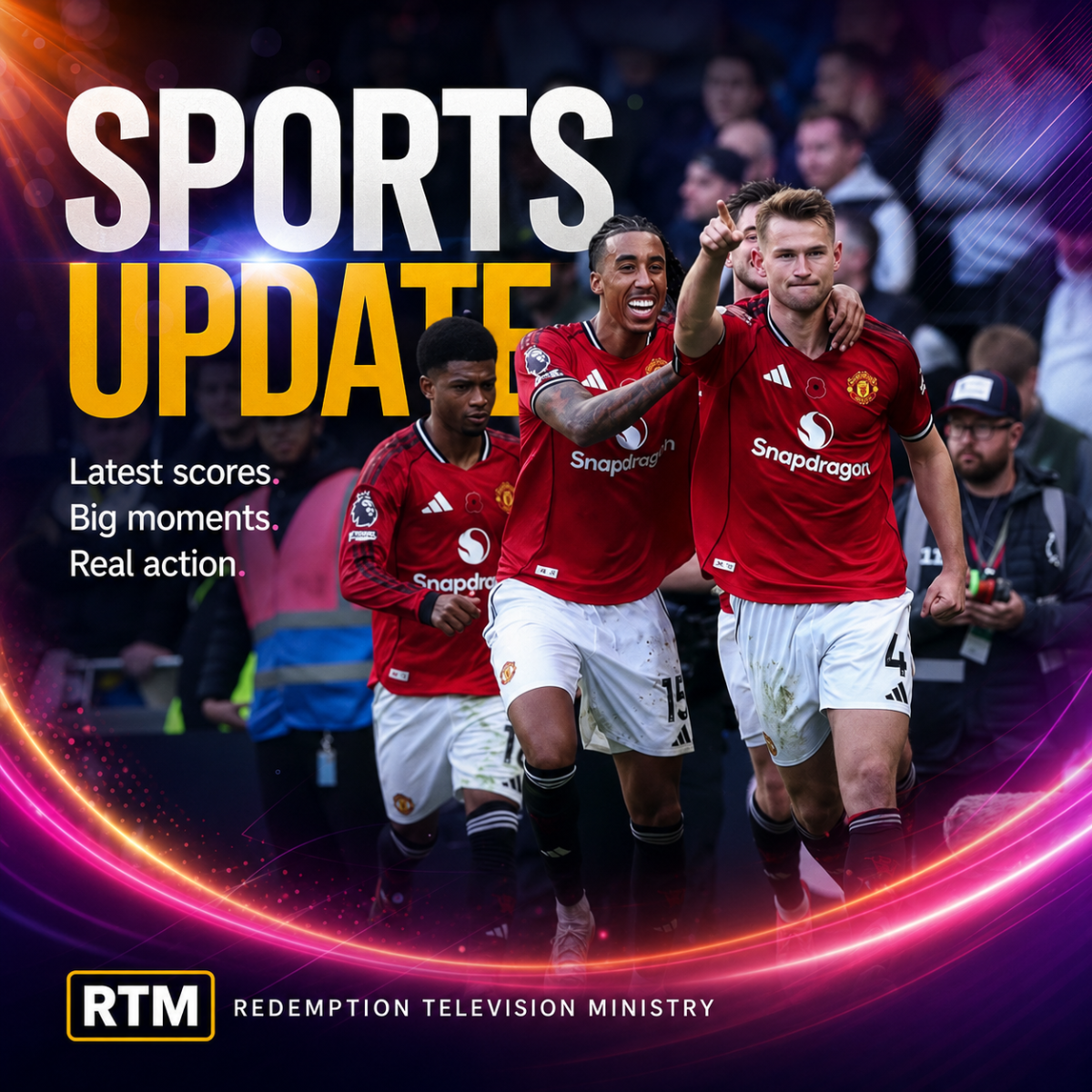Sport-updates