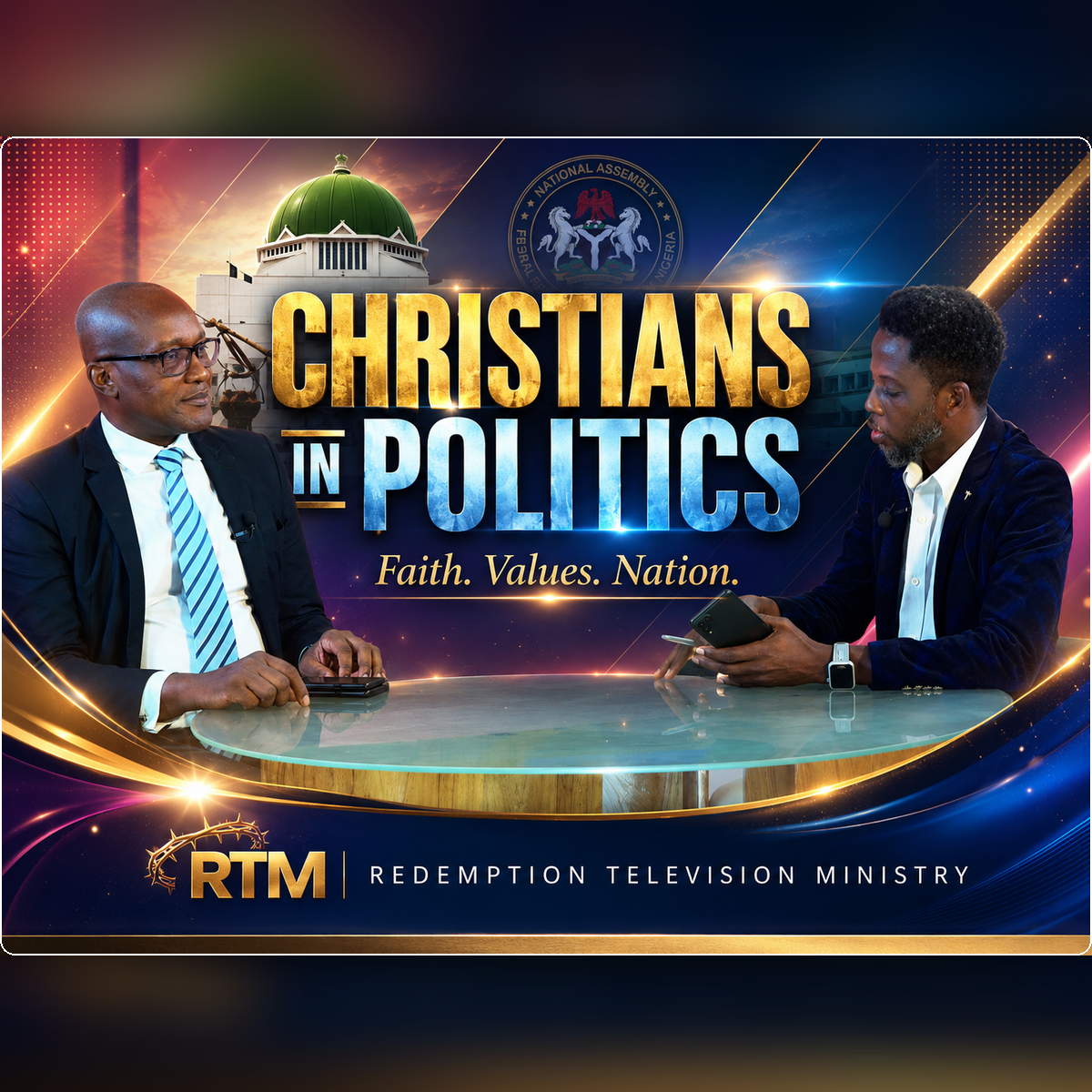 Christian in Politics