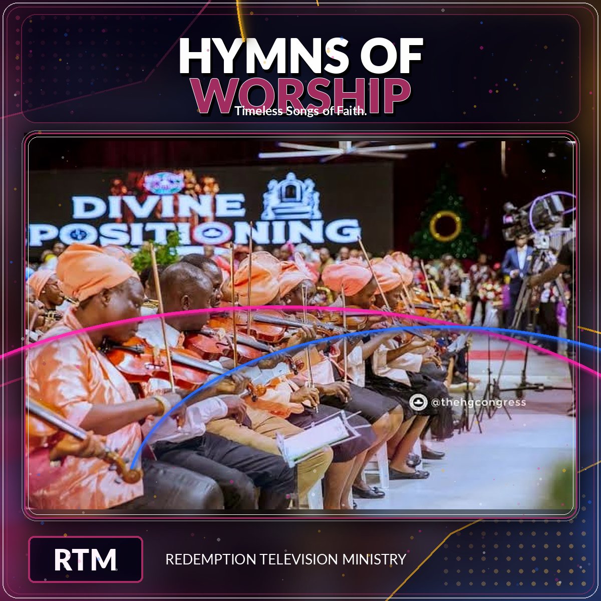Hymns of Worship