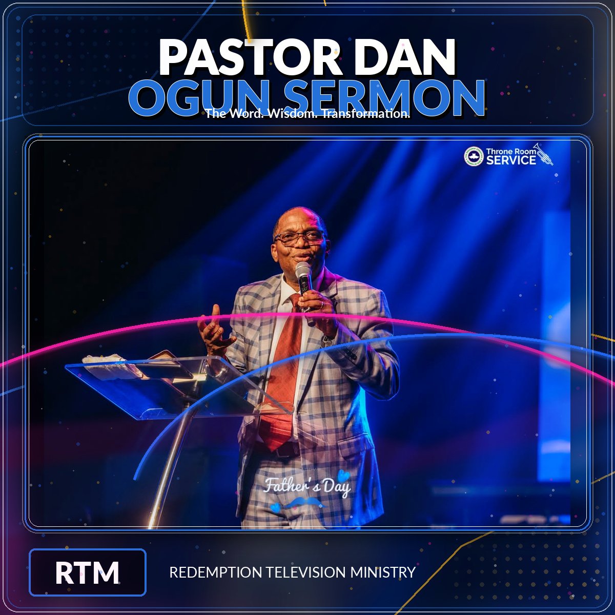 Pastor Dan Ogun