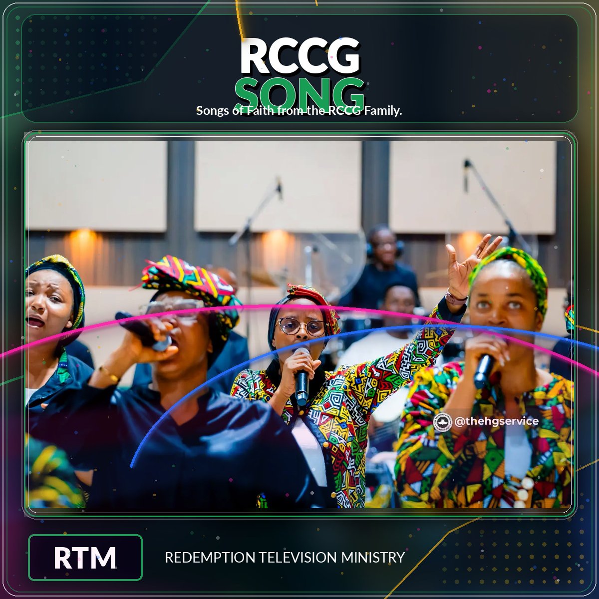 RCCG Song