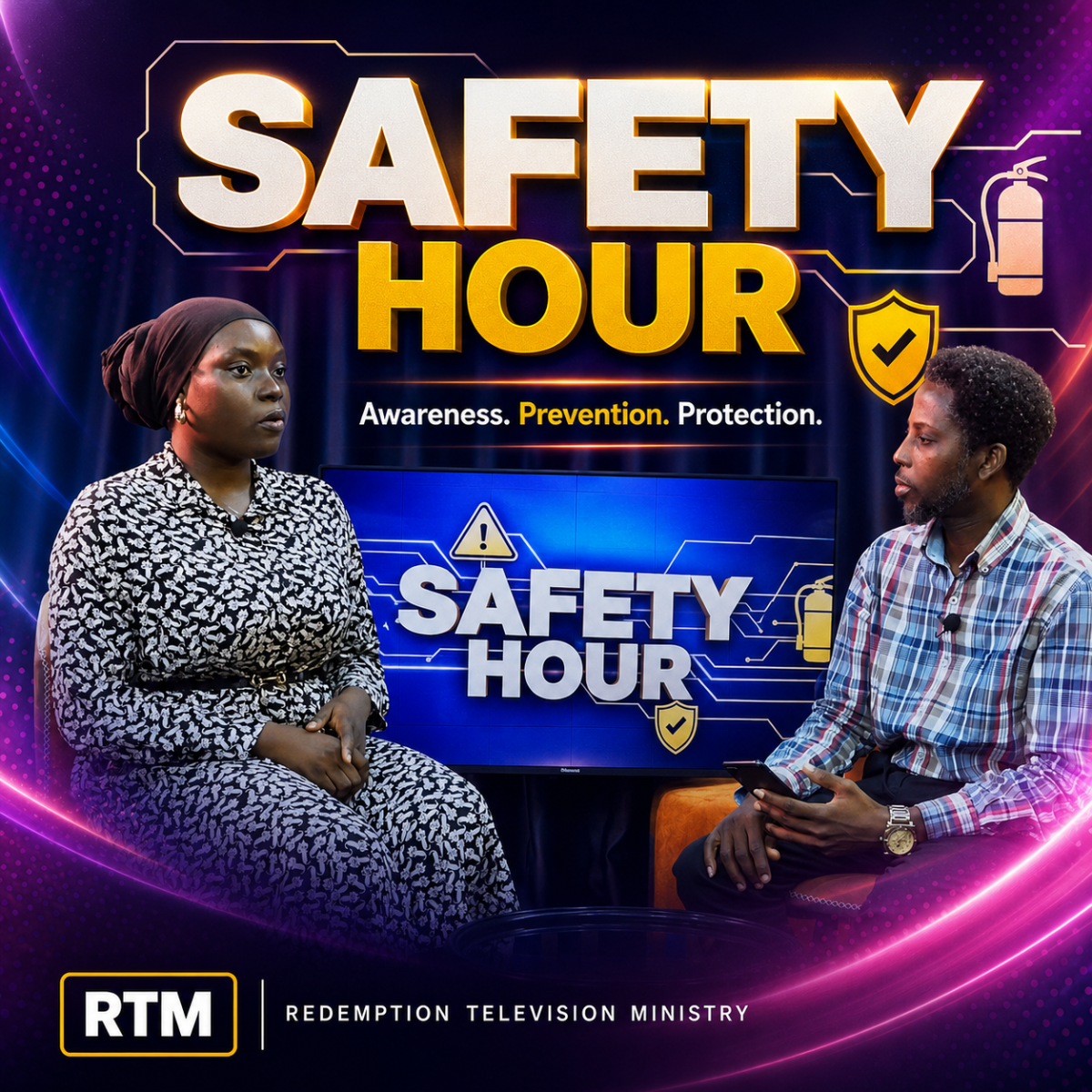 Safety Hour (repeat)