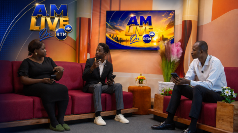 am live 2