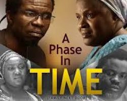 A phase in time A phase in time