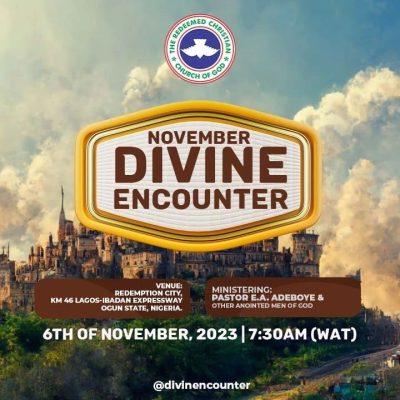 Nov Divine encounter