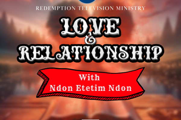 REDEMPTION TELEVISION MINISTRY