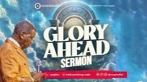 glory ahead glory ahead