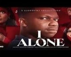 i alone i alone